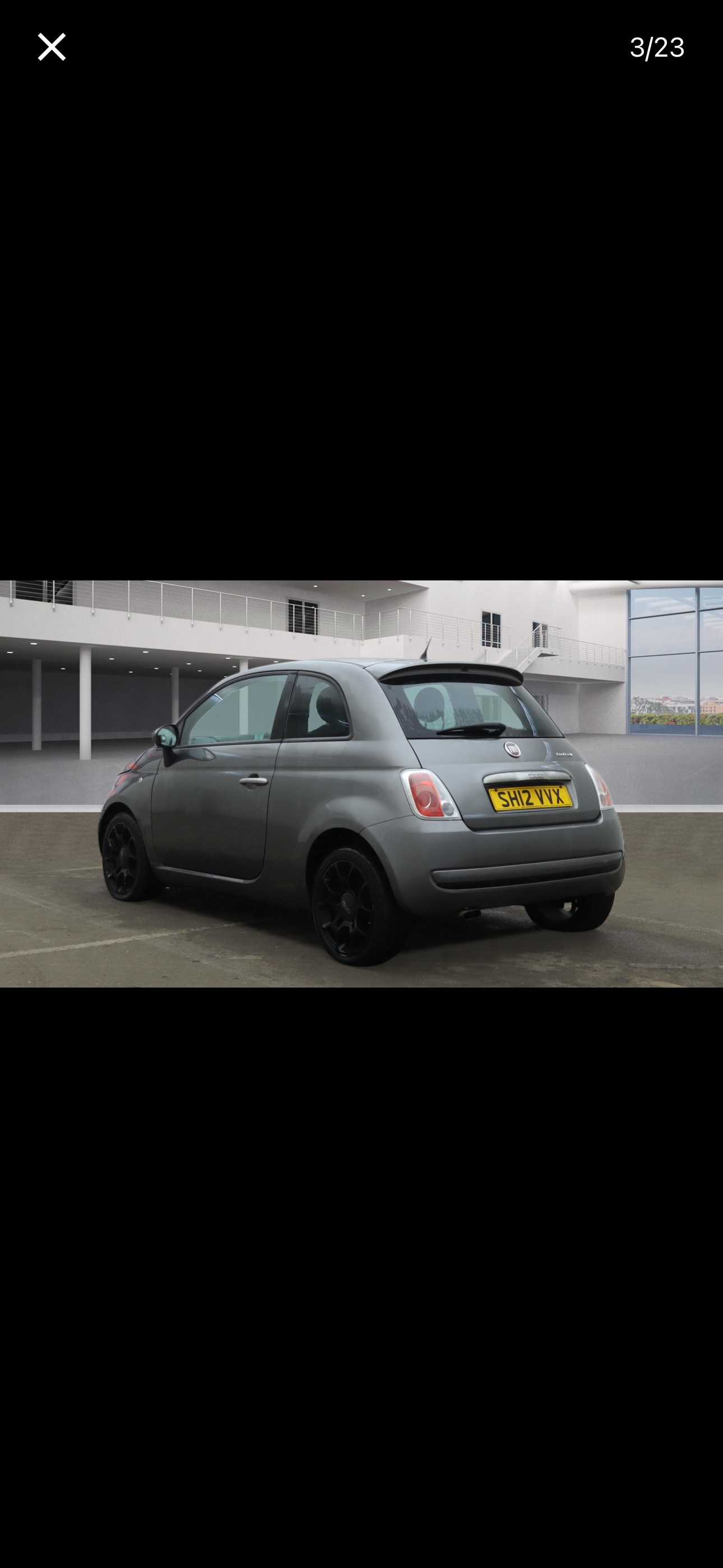 Used Fiat 500 2012 for sale - 77353976: Photo 2