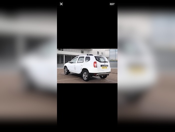 Dacia Duster feature image