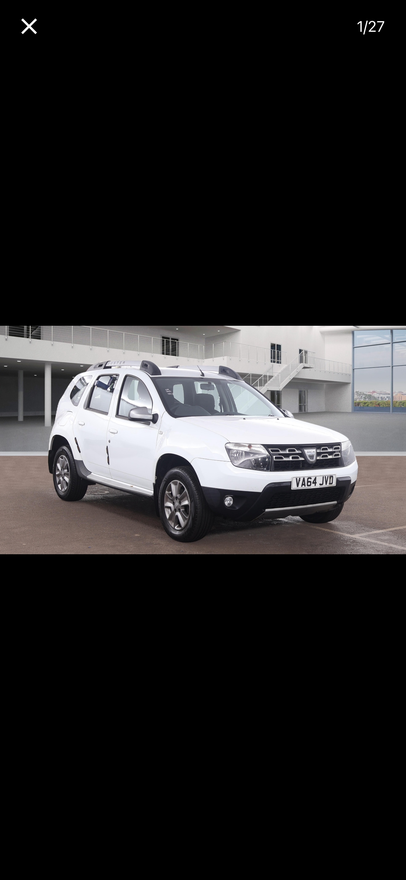Used Dacia Duster 2015 for sale - 77353837: Photo 2