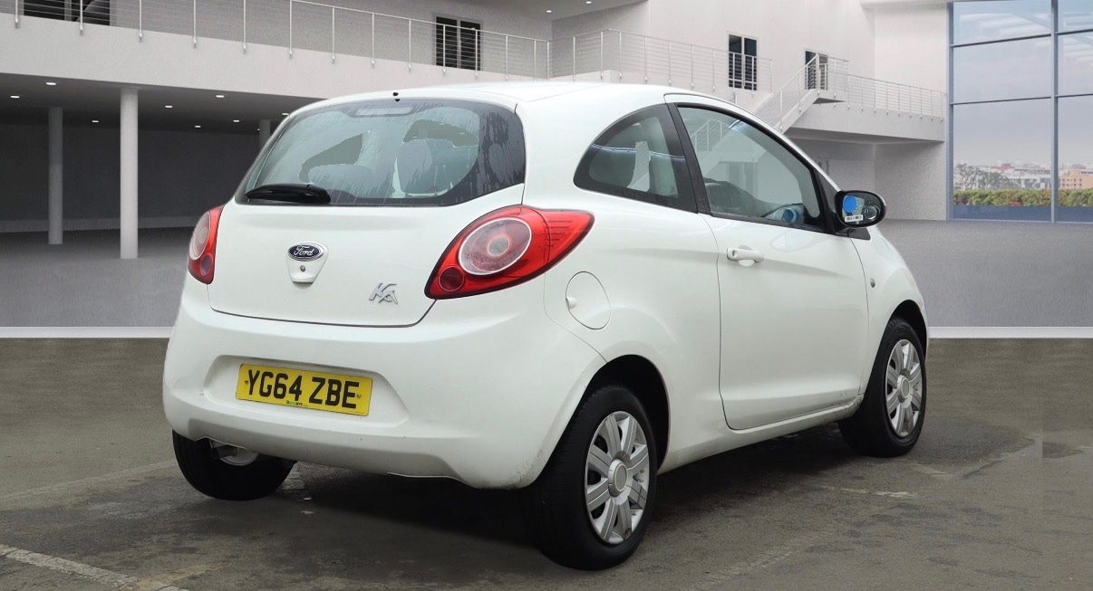 Used Ford Ka 2014 for sale - 77433030: Photo 4
