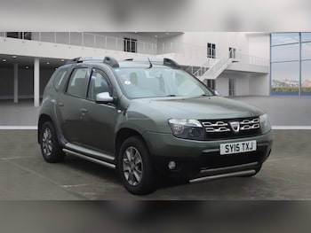 Used Dacia Duster 2015 for sale - 77289290: Photo
