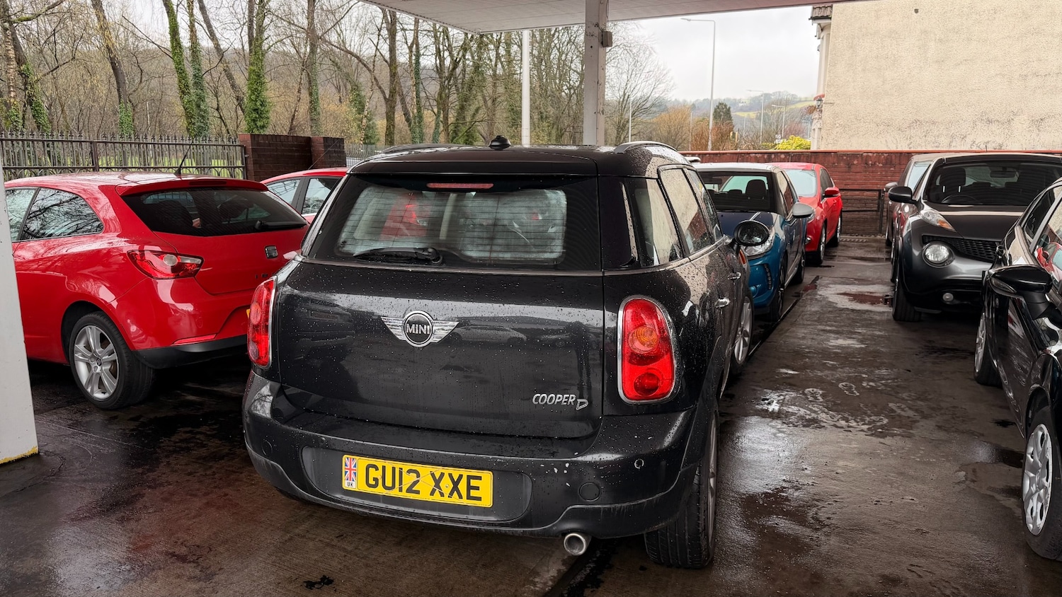 Used MINI Countryman 2012 for sale - 77502908: Photo 3