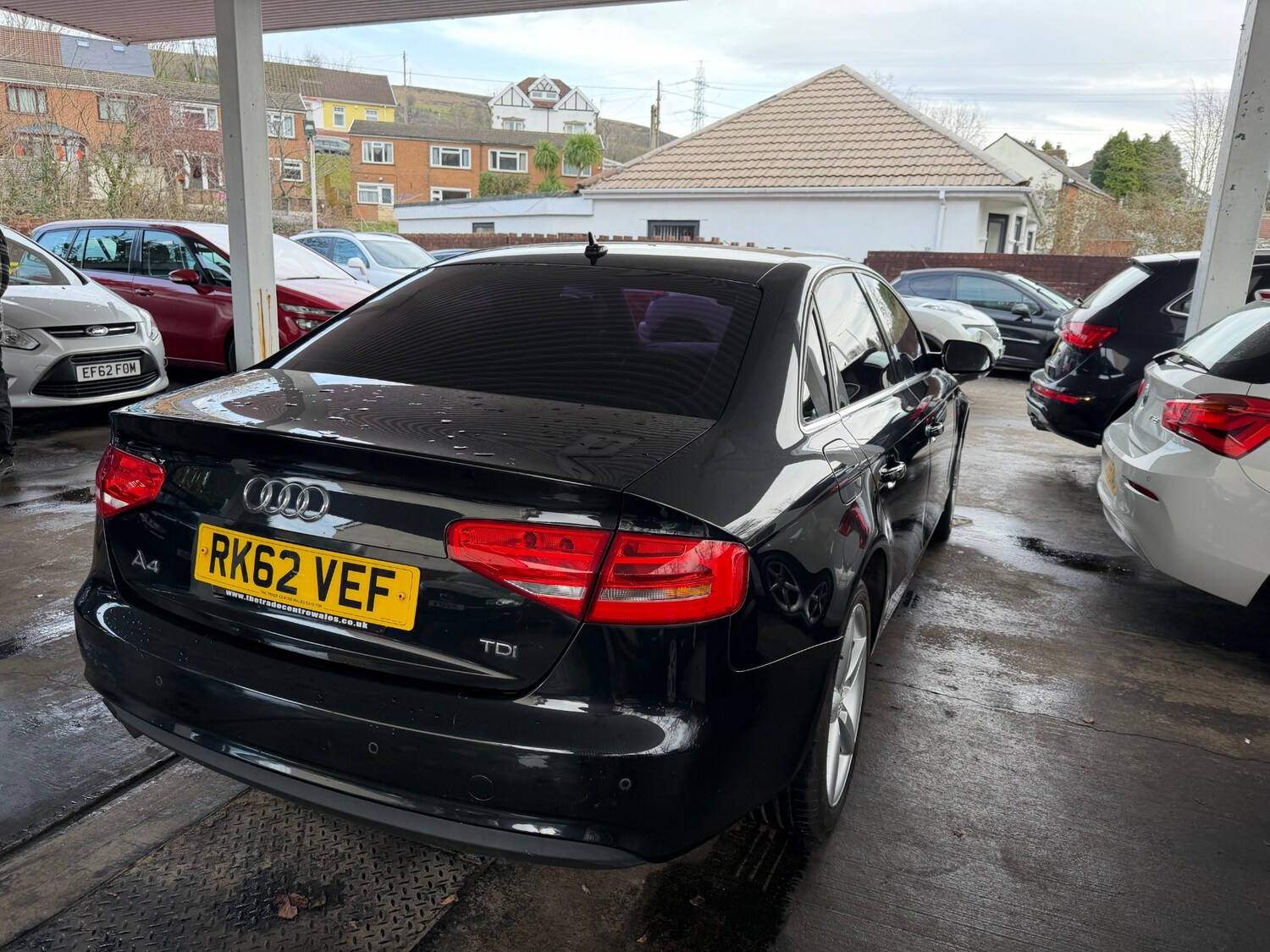 Used Audi A4 2012 for sale - 77129866: Photo 4