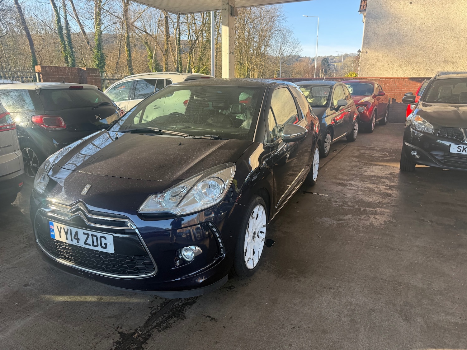 Used Citroen DS3 2014 for sale - 77077145: Photo 2