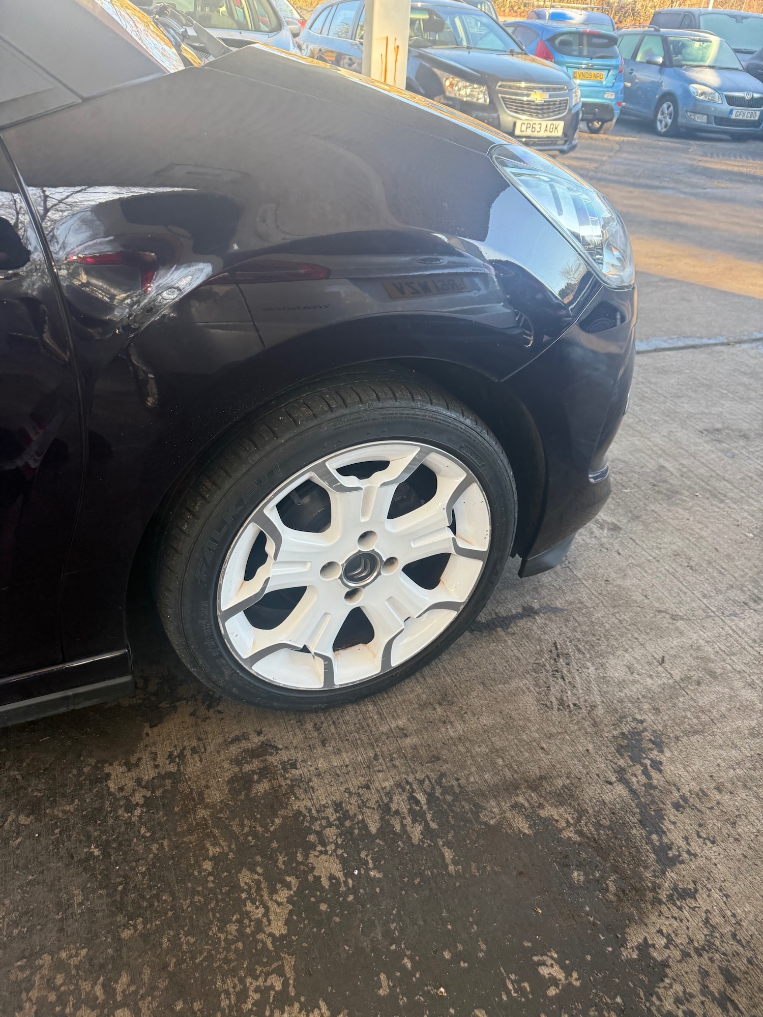 Used Citroen DS3 2014 for sale - 77077145: Photo 3