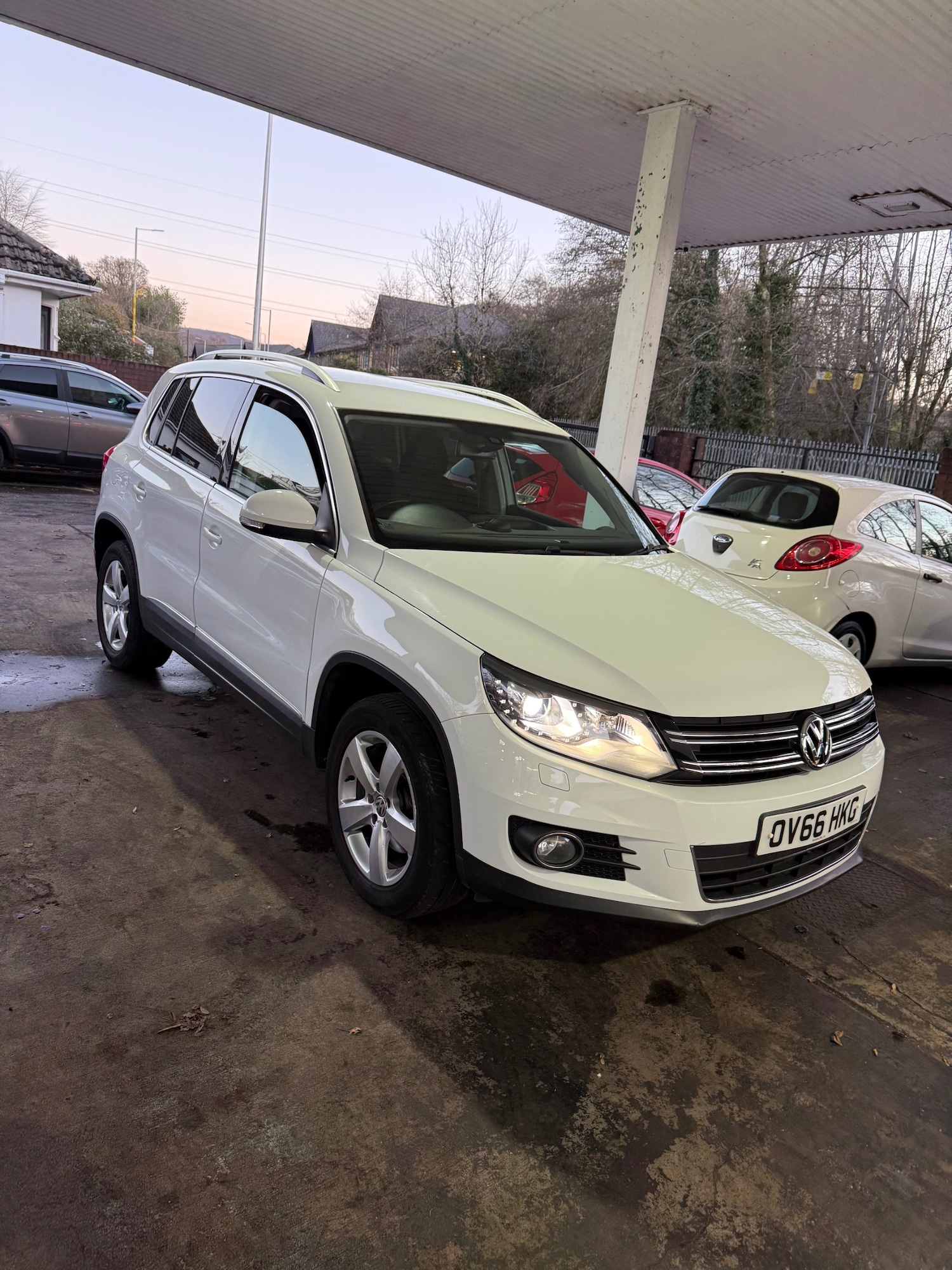 Used Volkswagen Tiguan 2016 for sale - 76696616: Photo 1