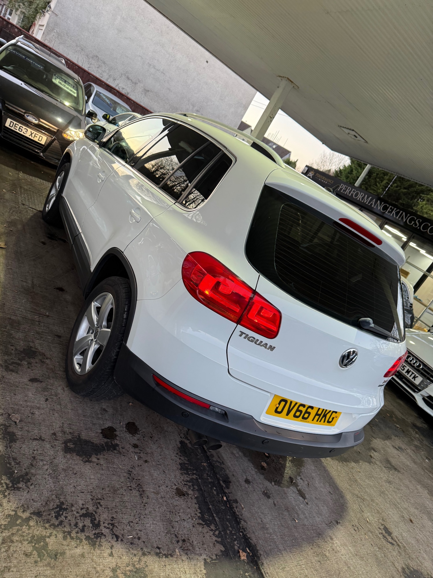 Used Volkswagen Tiguan 2016 for sale - 76696616: Photo 5