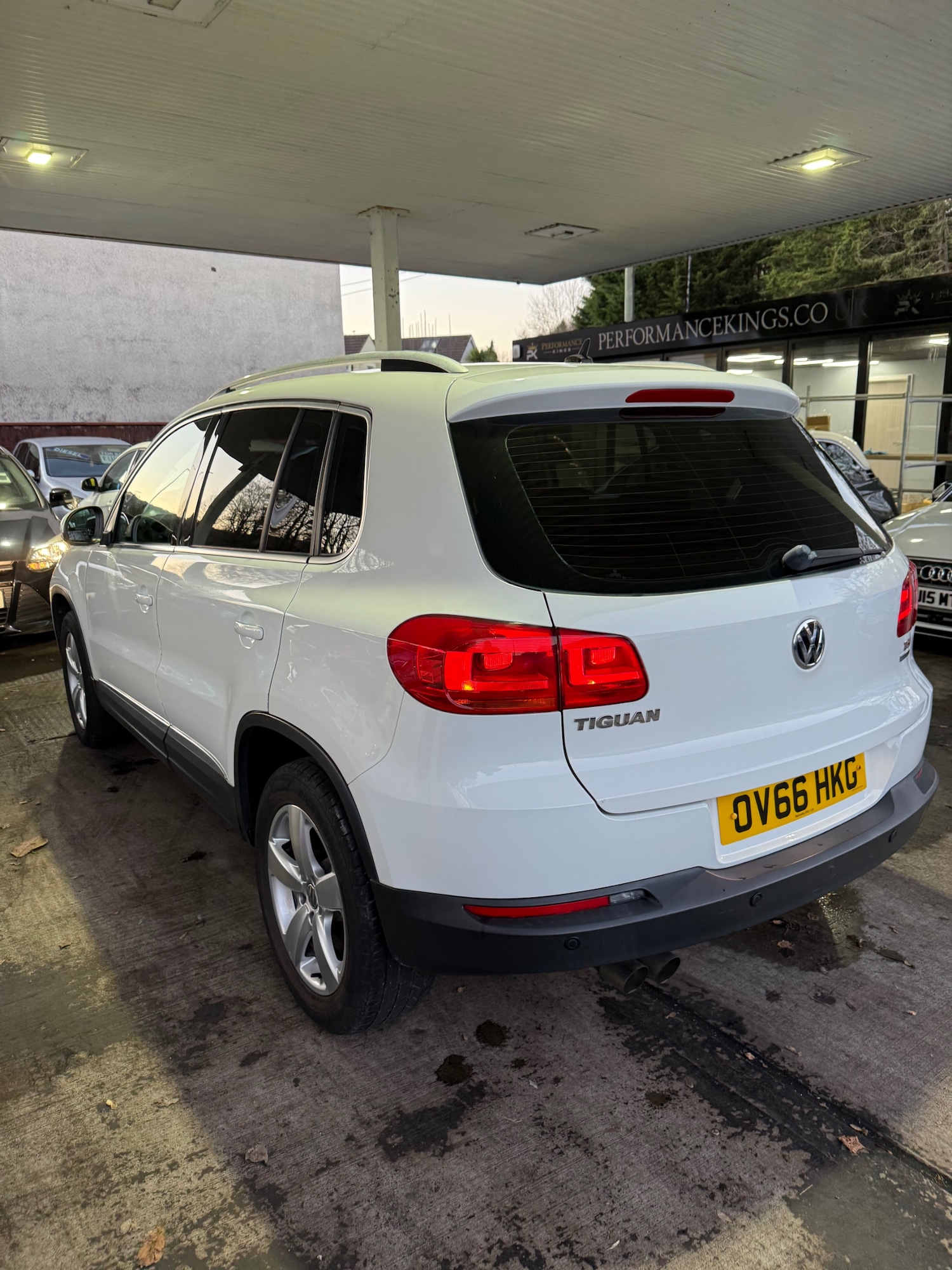 Used Volkswagen Tiguan 2016 for sale - 76696616: Photo 6
