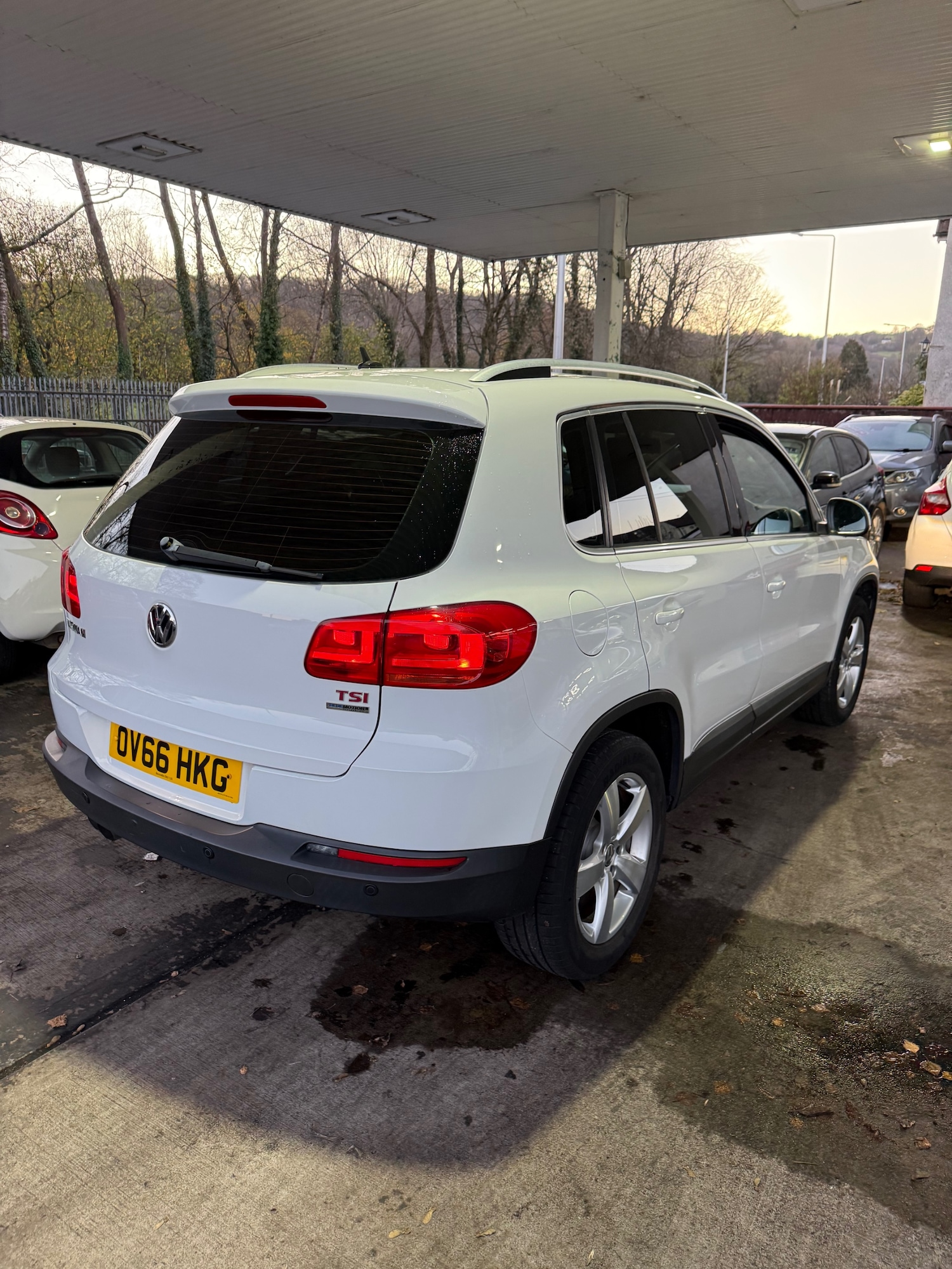 Used Volkswagen Tiguan 2016 for sale - 76696616: Photo 7