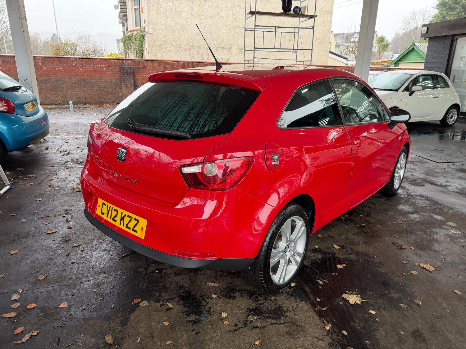 Used SEAT Ibiza 2012 for sale - 77353844: Photo 2