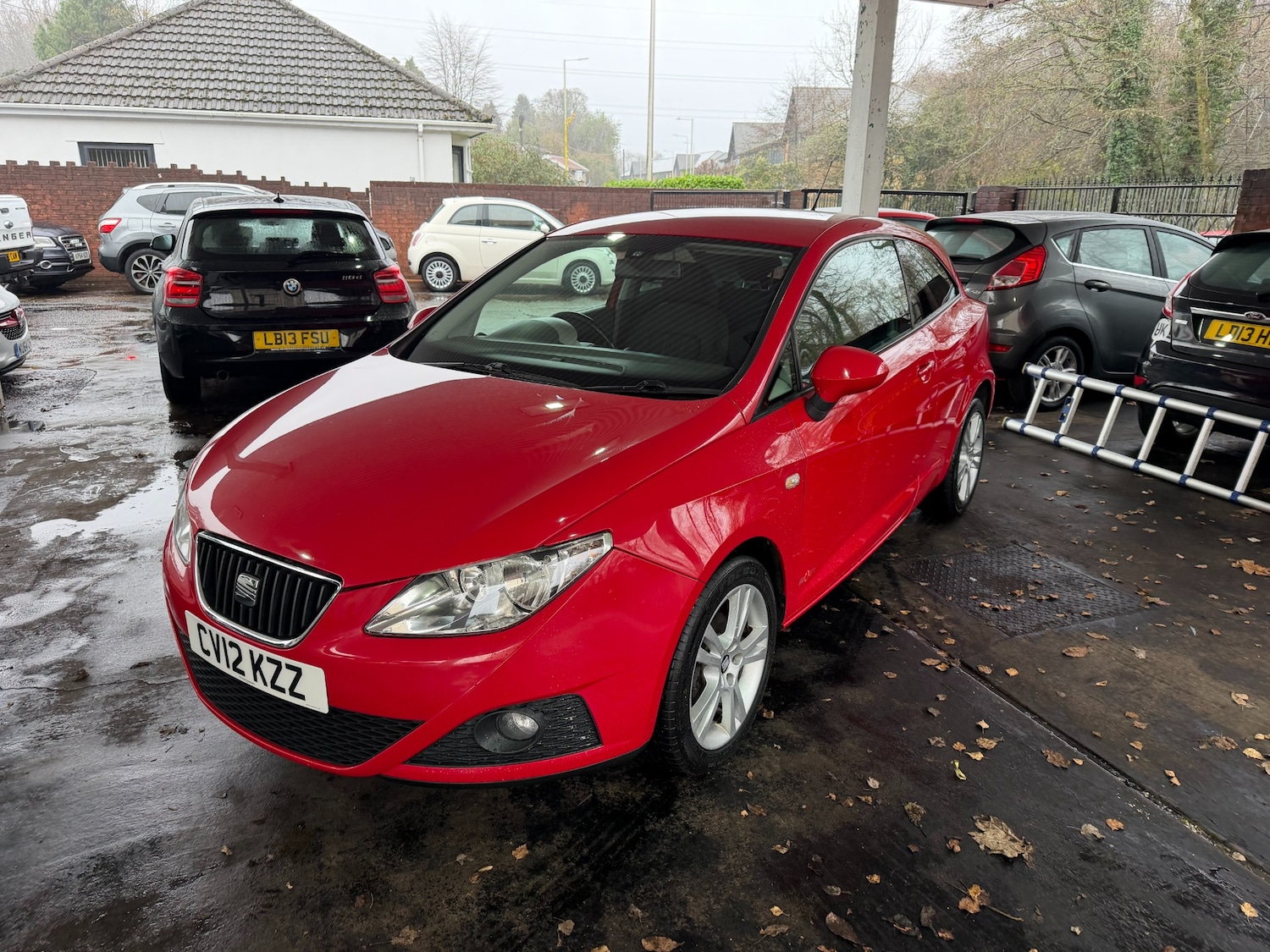 Used SEAT Ibiza 2012 for sale - 77353844: Photo 3