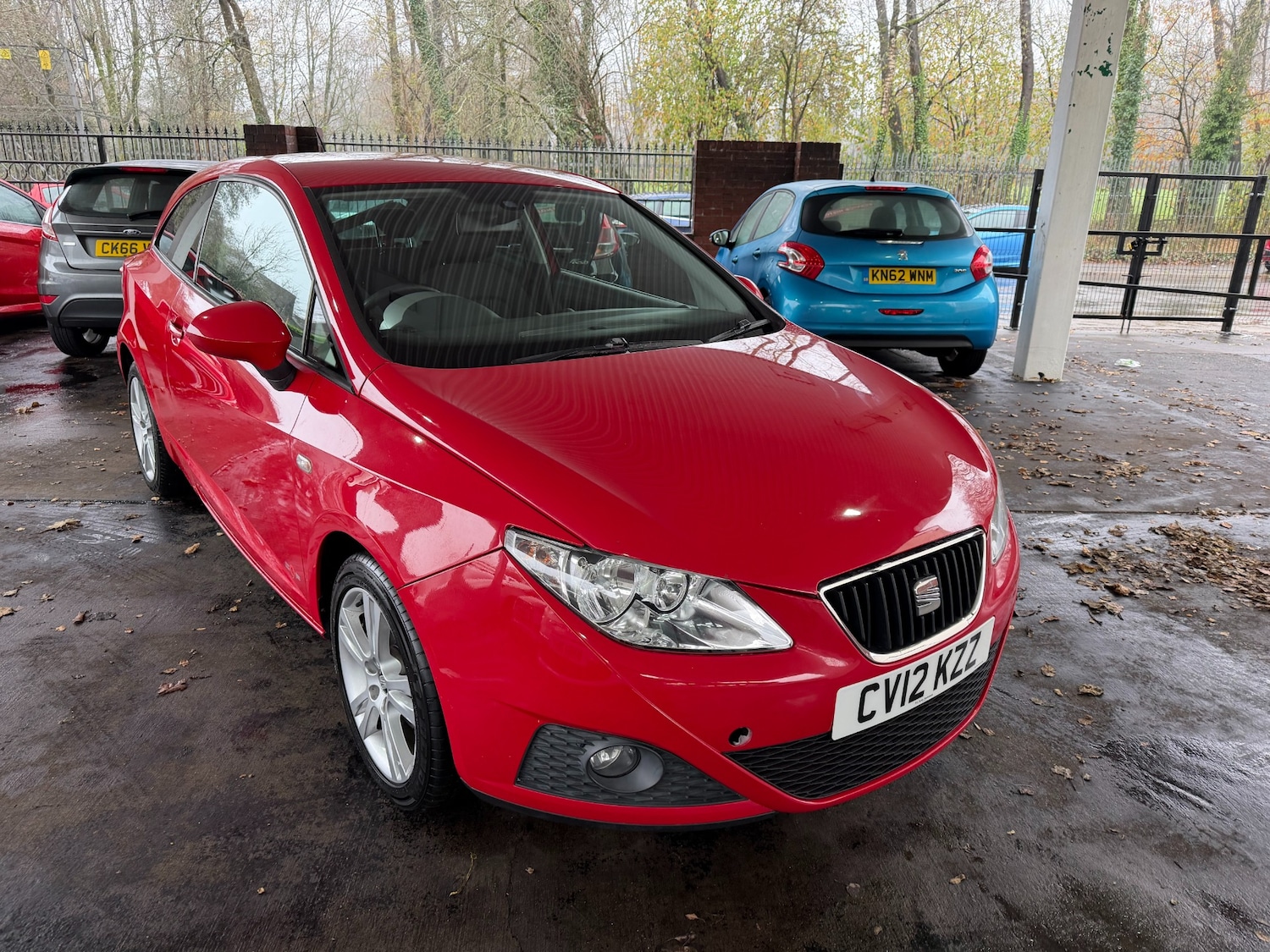 Used SEAT Ibiza 2012 for sale - 77353844: Photo 4