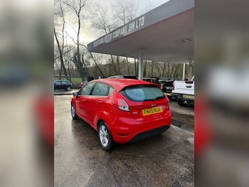 Used Ford Fiesta 2015 for sale - 77352162: Photo