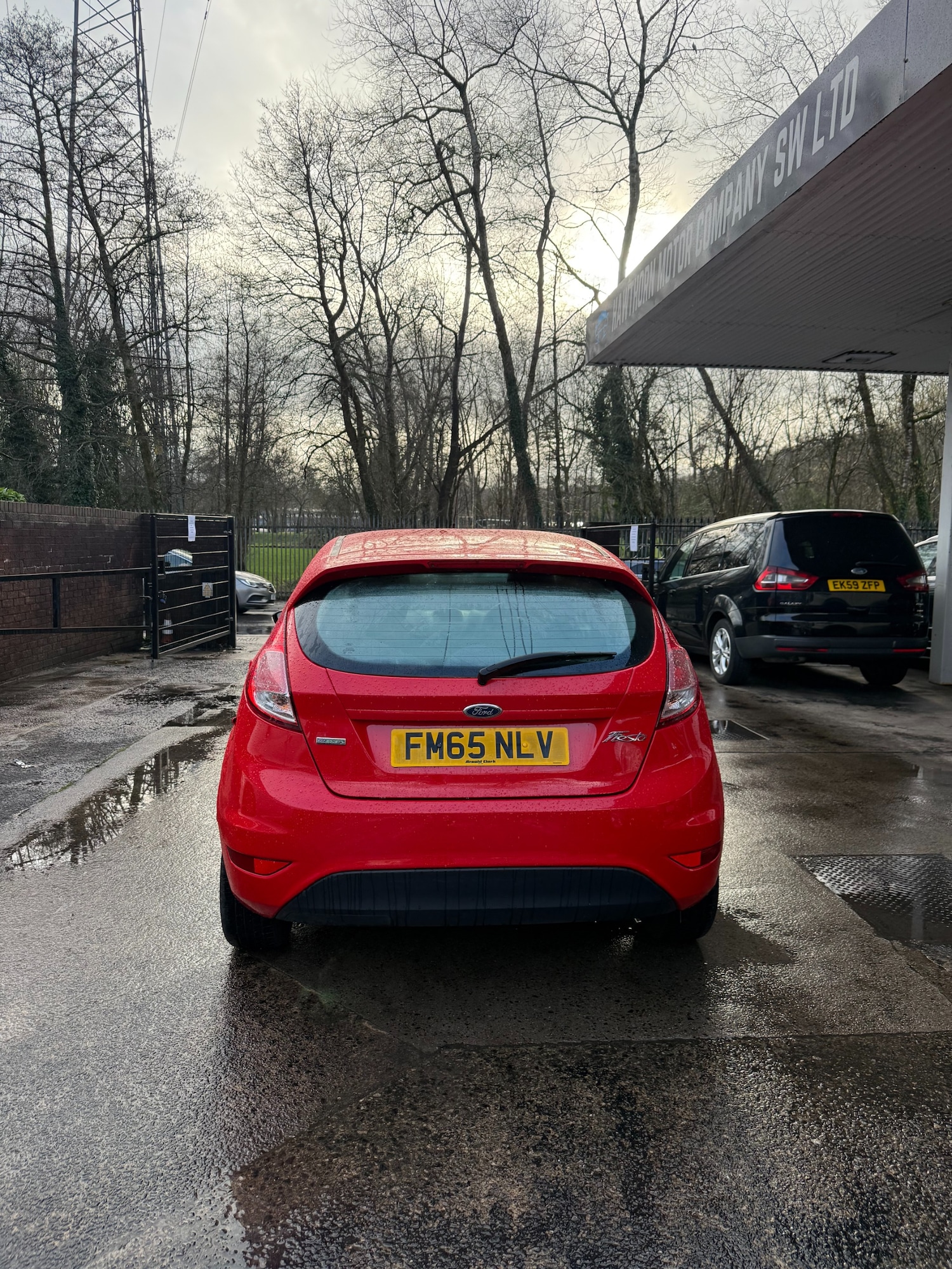 Used Ford Fiesta 2015 for sale - 77352162: Photo 2