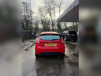 Used Ford Fiesta 2015 for sale - 77352162: Photo