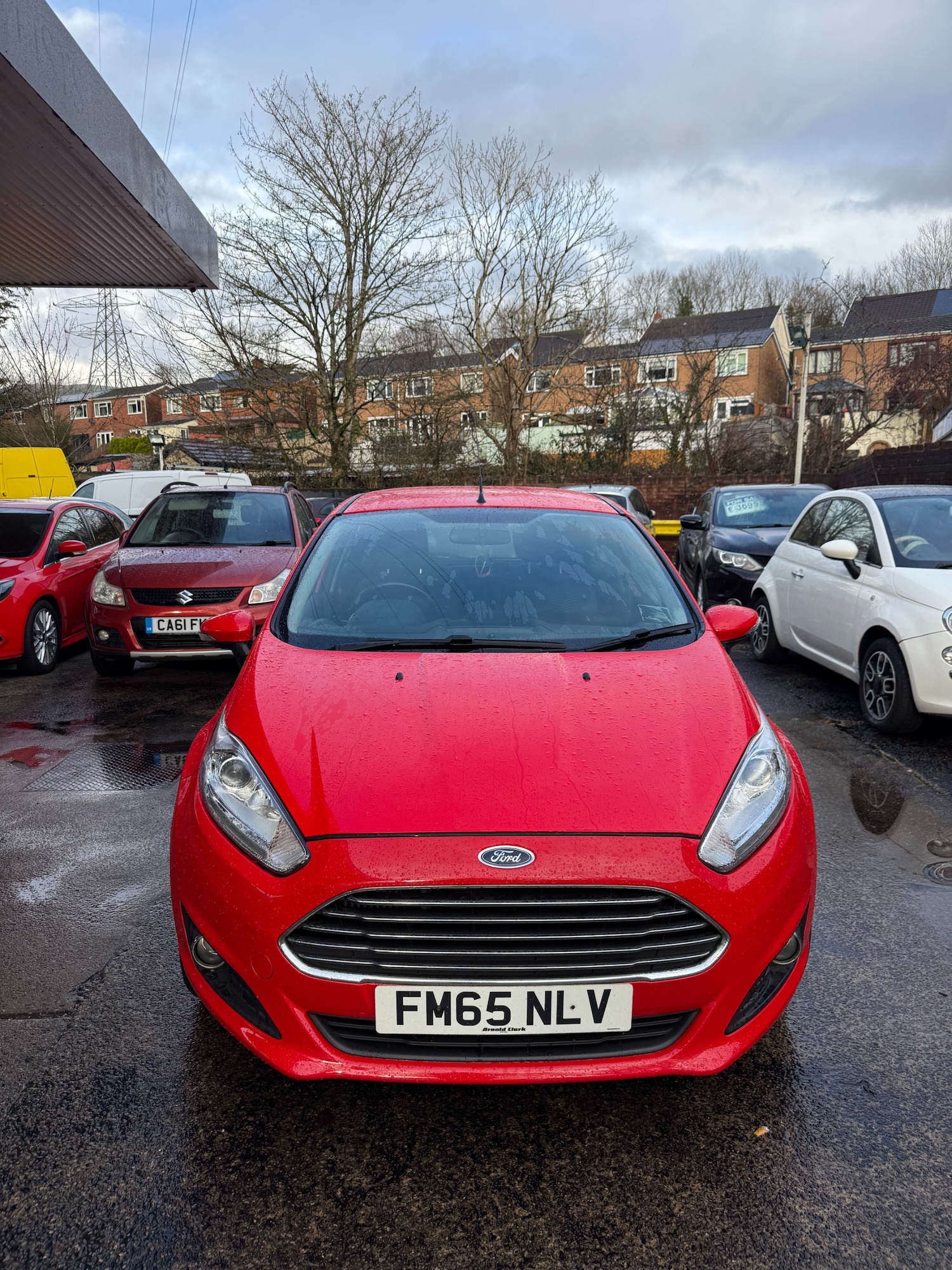 Used Ford Fiesta 2015 for sale - 77352162: Photo 3