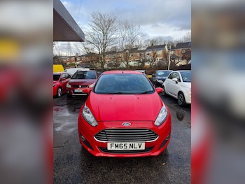 Used Ford Fiesta 2015 for sale - 77352162: Photo