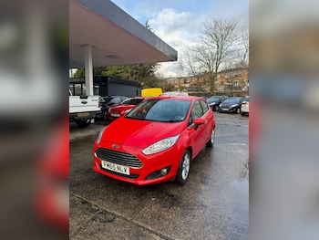Used Ford Fiesta 2015 for sale - 77352162: Photo