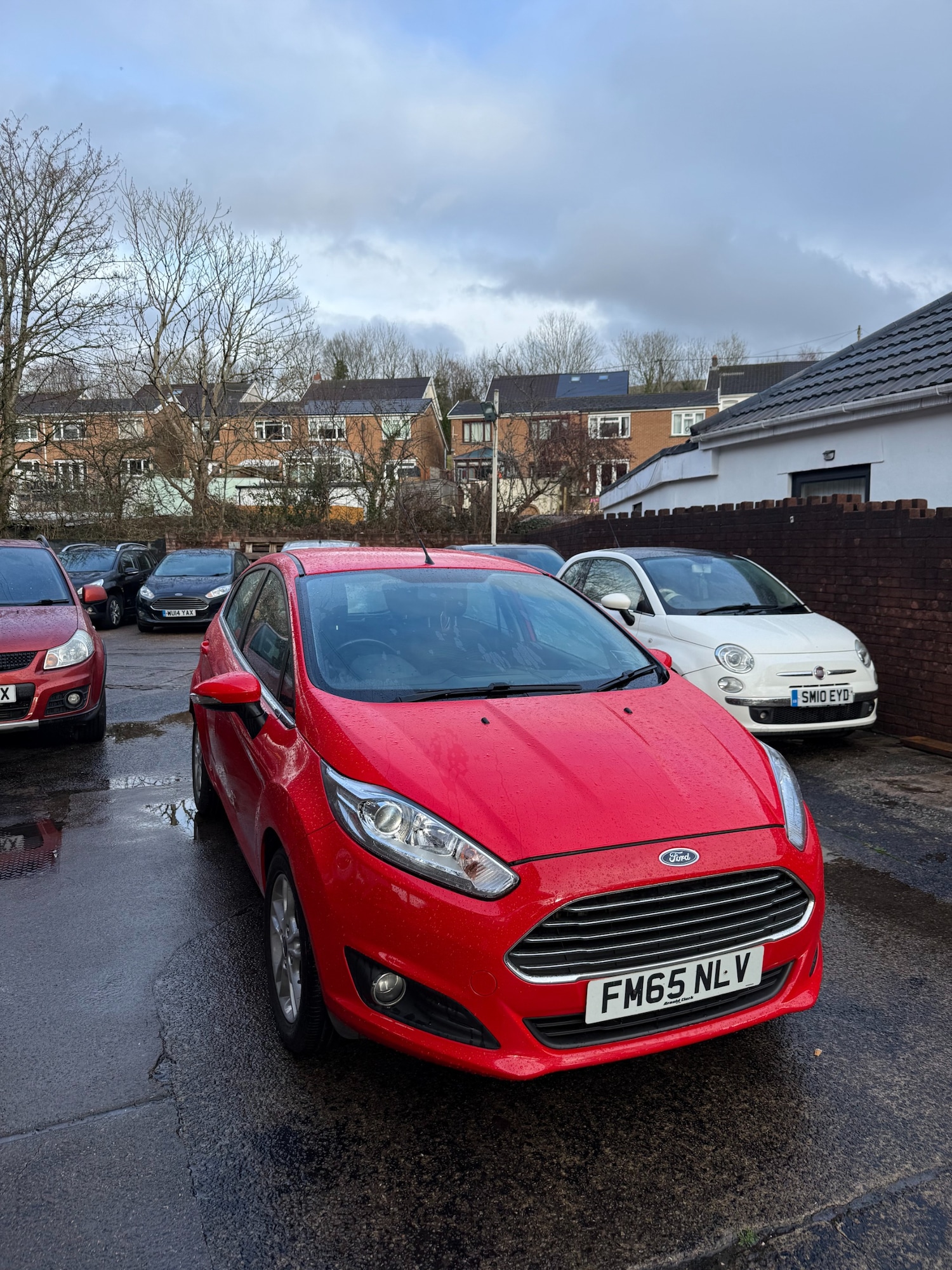 Used Ford Fiesta 2015 for sale - 77352162: Photo 5