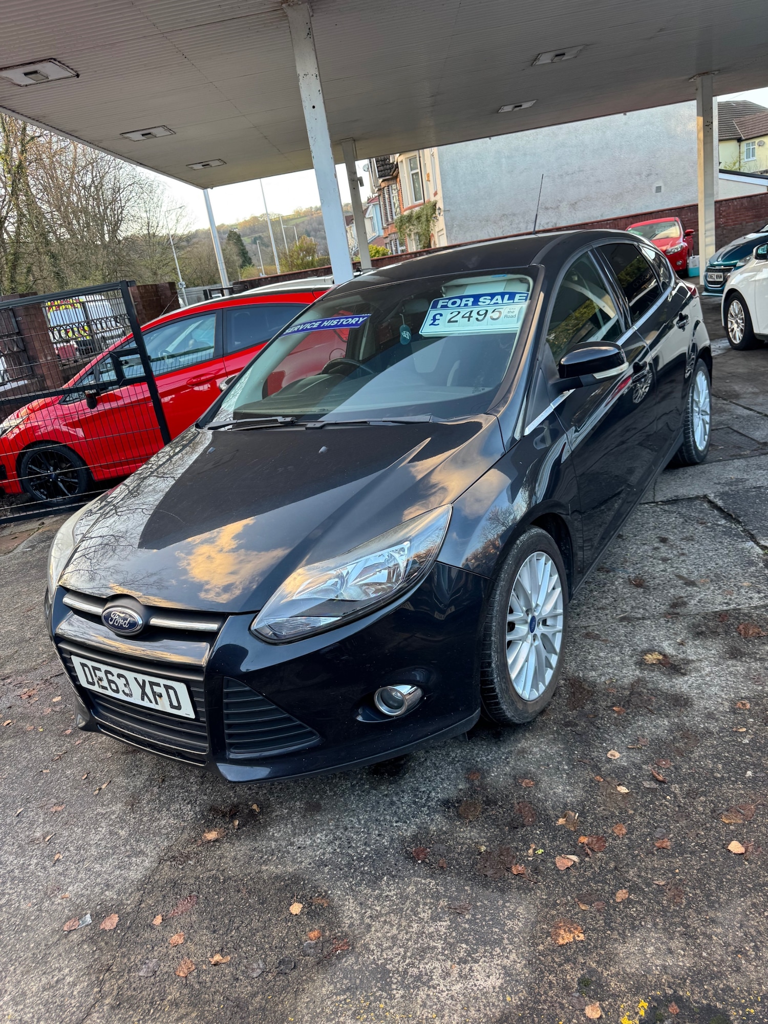 Used Ford Focus 2013 for sale - 76640001: Photo 1