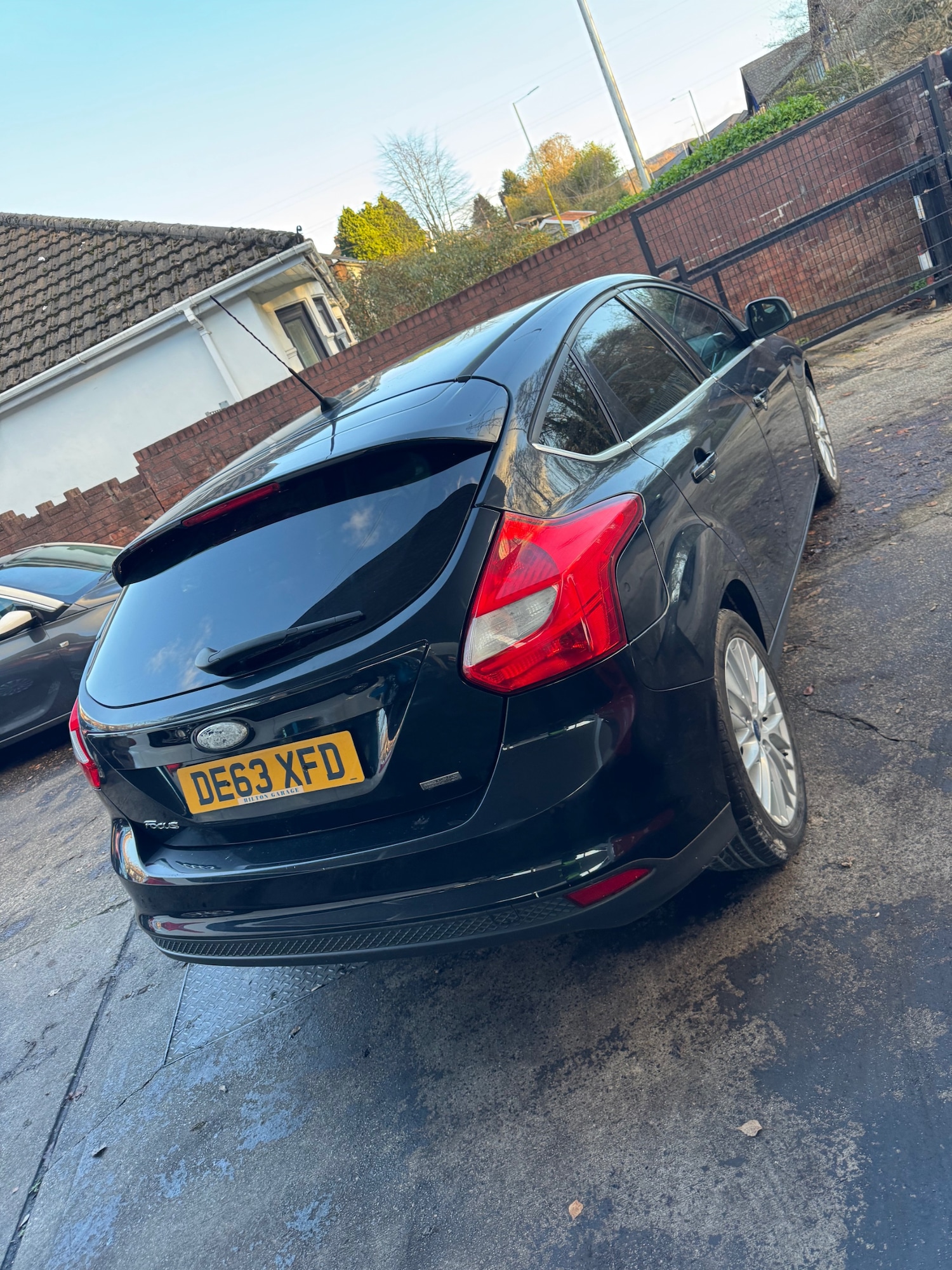 Used Ford Focus 2013 for sale - 76640001: Photo 4