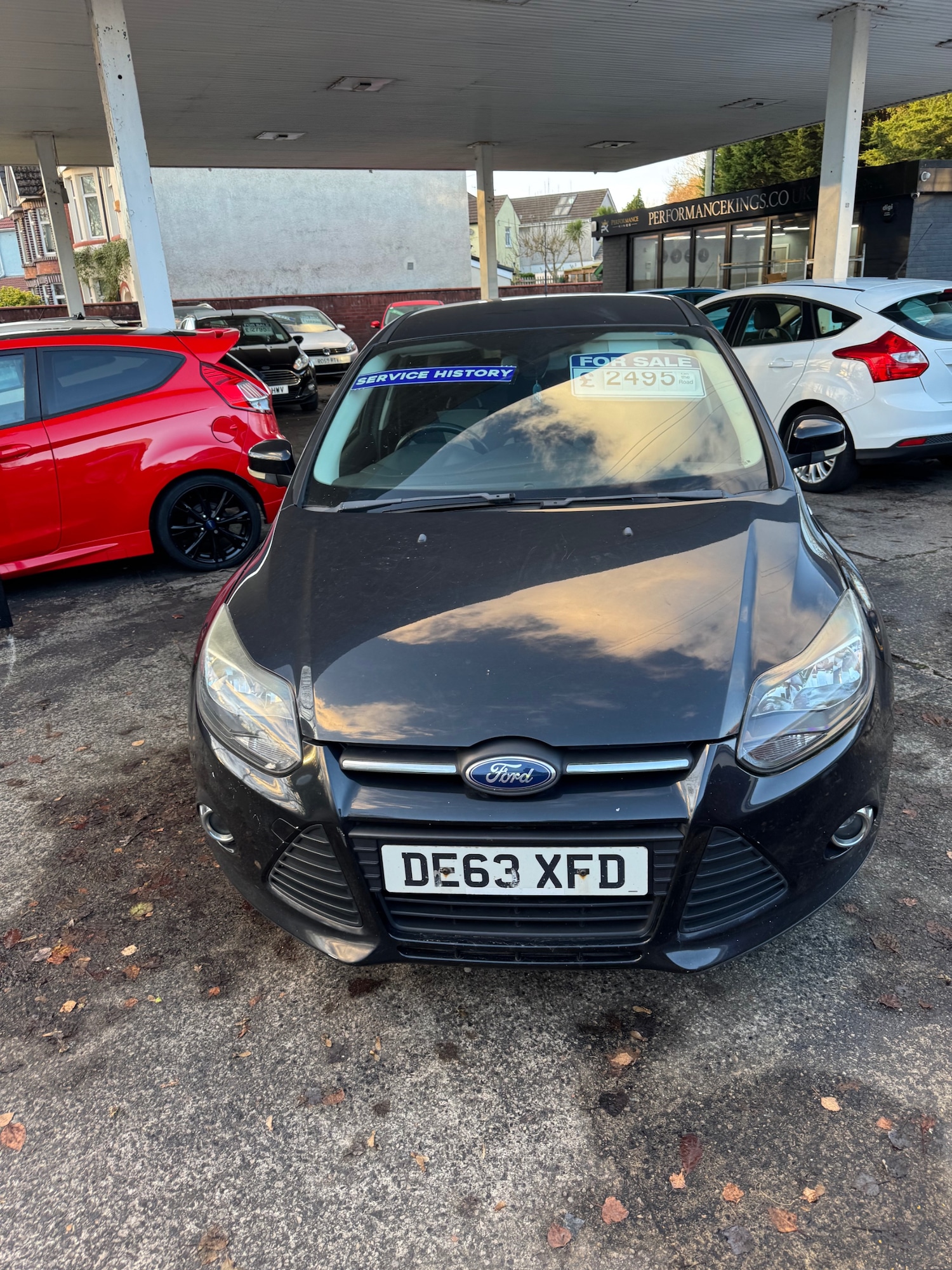 Used Ford Focus 2013 for sale - 76640001: Photo 5