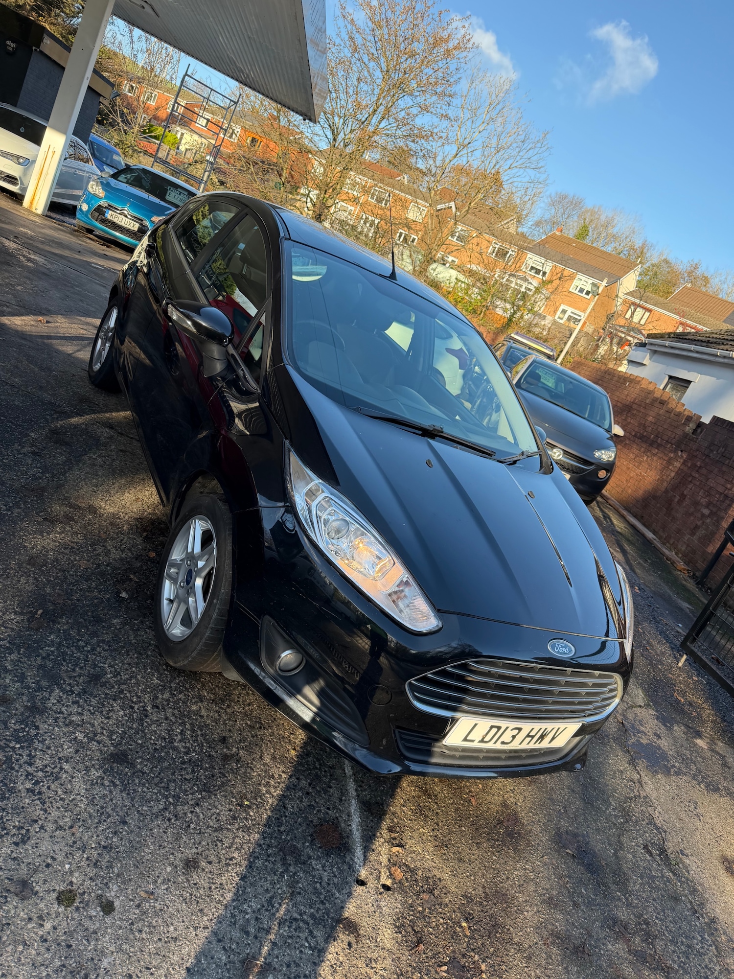 Used Ford Fiesta 2013 for sale - 76638982: Photo 2