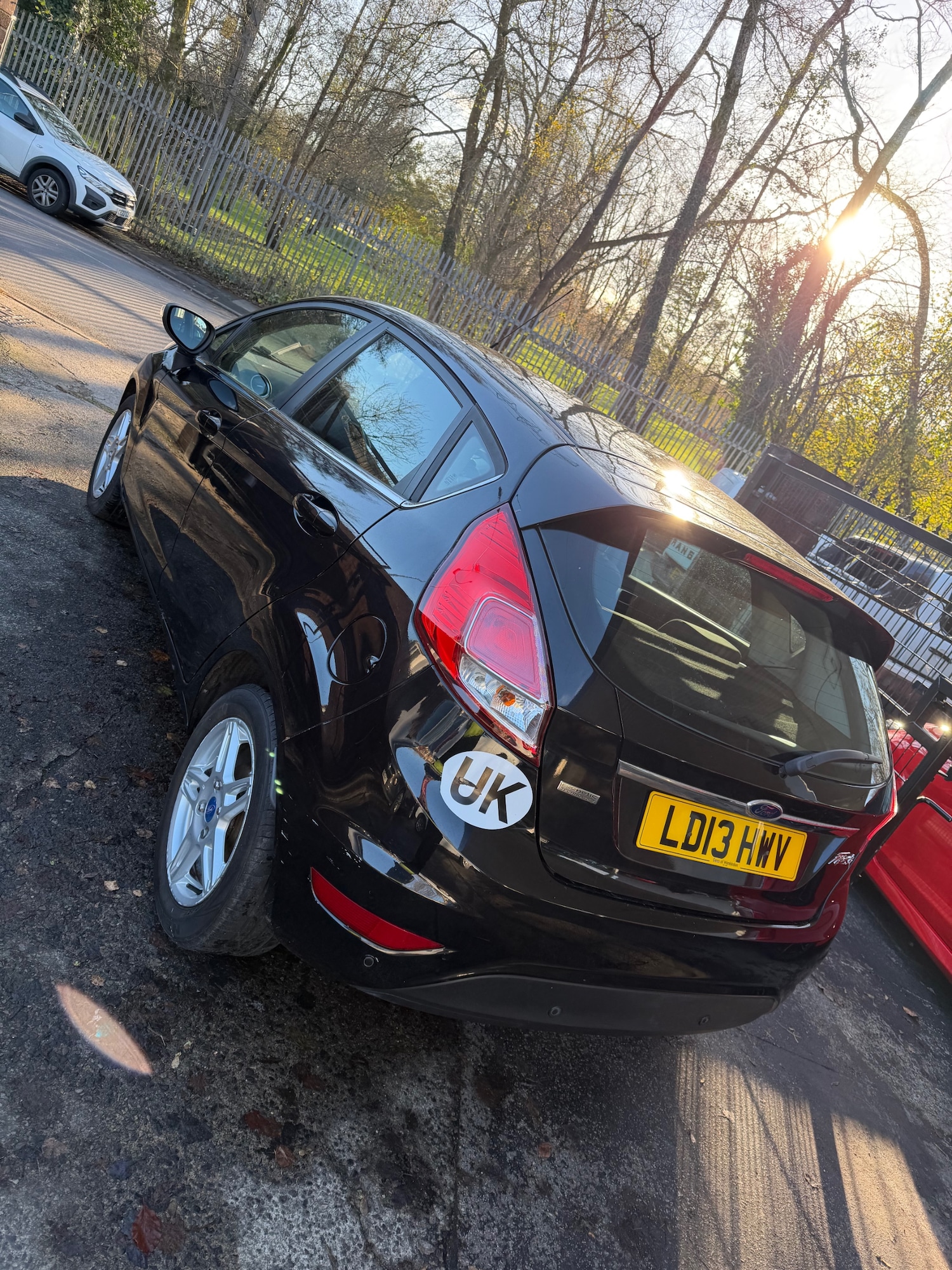 Used Ford Fiesta 2013 for sale - 76638982: Photo 3