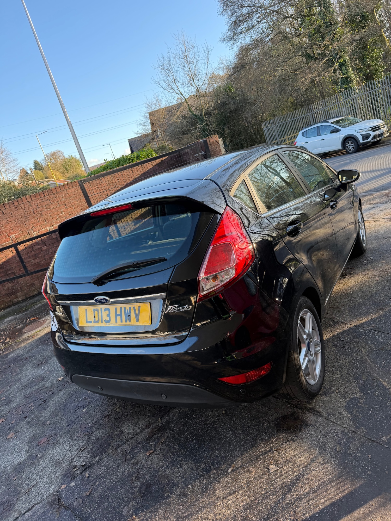 Used Ford Fiesta 2013 for sale - 76638982: Photo 4