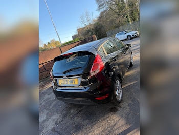 Used Ford Fiesta 2013 for sale - 76638982: Photo