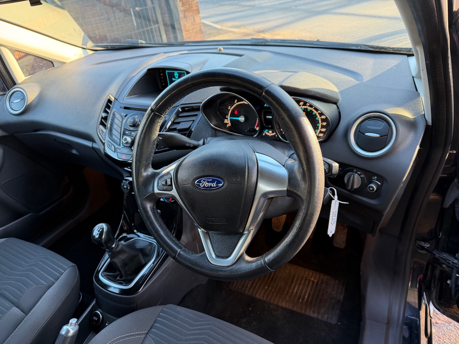 Used Ford Fiesta 2013 for sale - 76638982: Photo 5