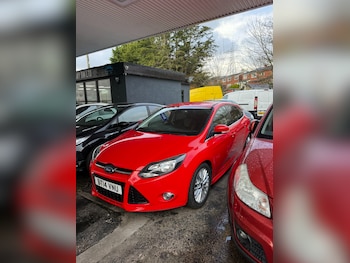 Used Ford Focus 2014 for sale - 77352167: Photo