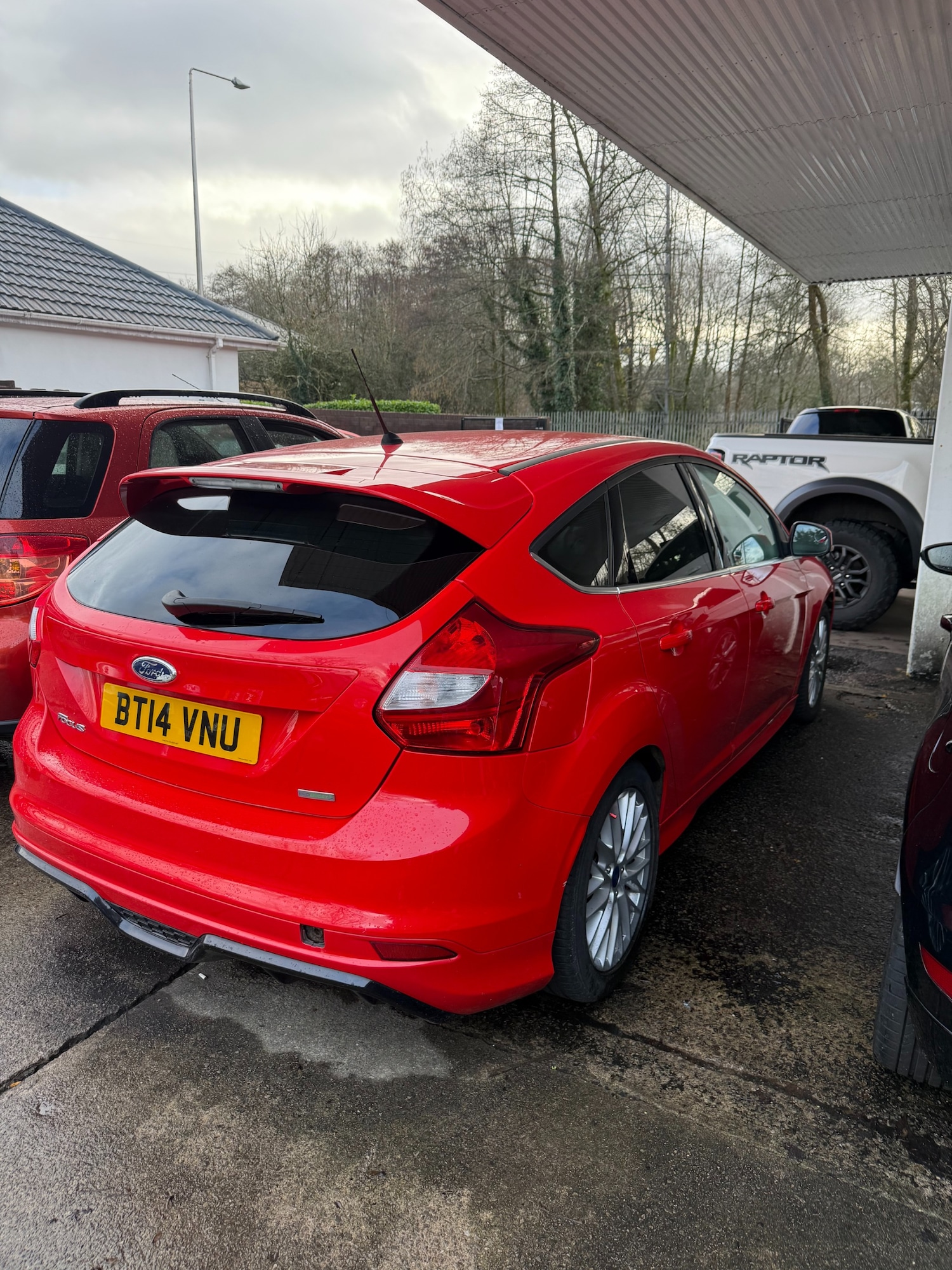 Used Ford Focus 2014 for sale - 77352167: Photo 2