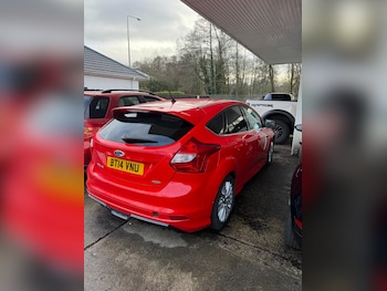 Used Ford Focus 2014 for sale - 77352167: Photo