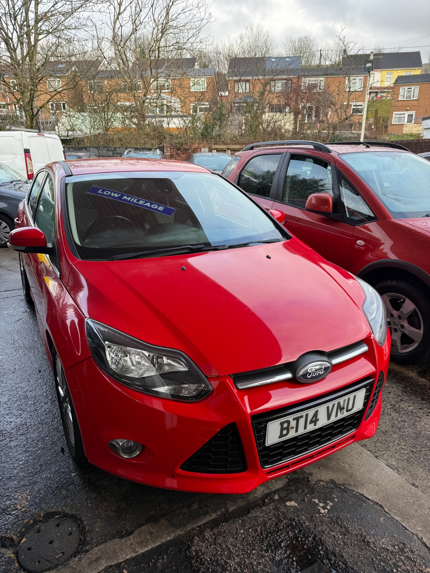 Used Ford Focus 2014 for sale - 77352167: Photo 3