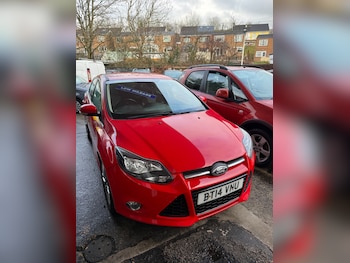 Used Ford Focus 2014 for sale - 77352167: Photo