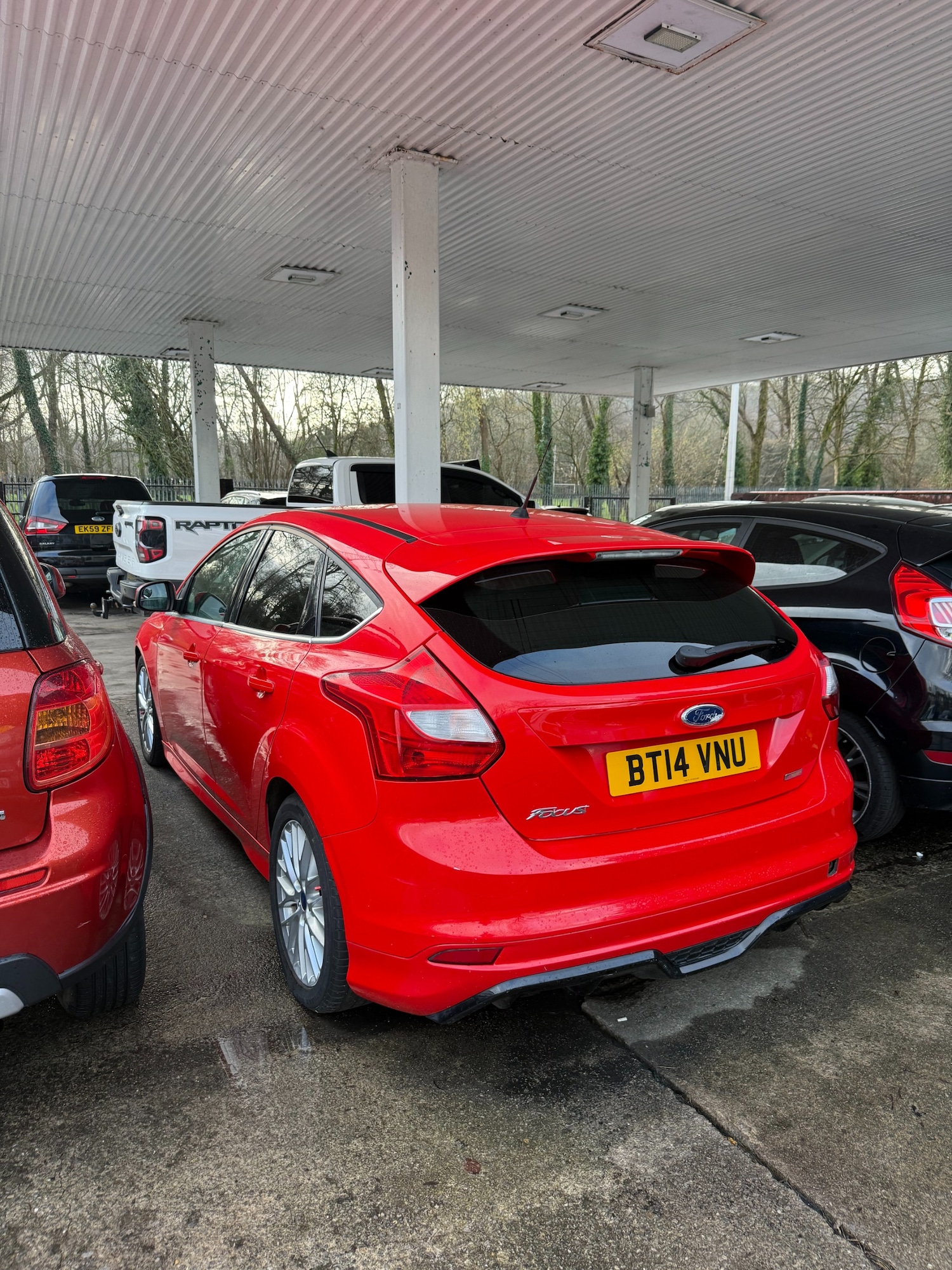 Used Ford Focus 2014 for sale - 77352167: Photo 4