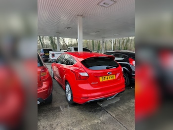 Used Ford Focus 2014 for sale - 77352167: Photo