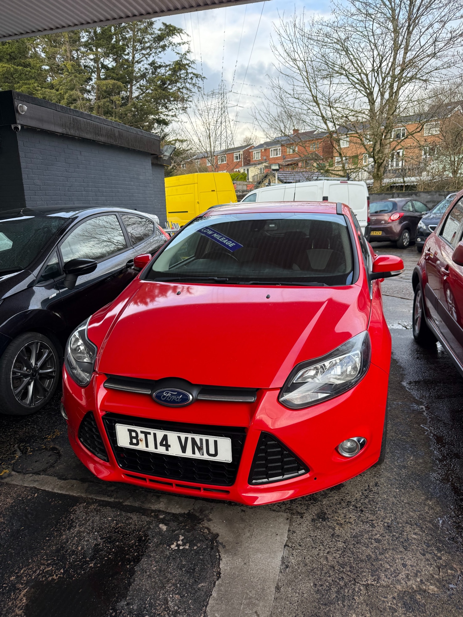 Used Ford Focus 2014 for sale - 77352167: Photo 5