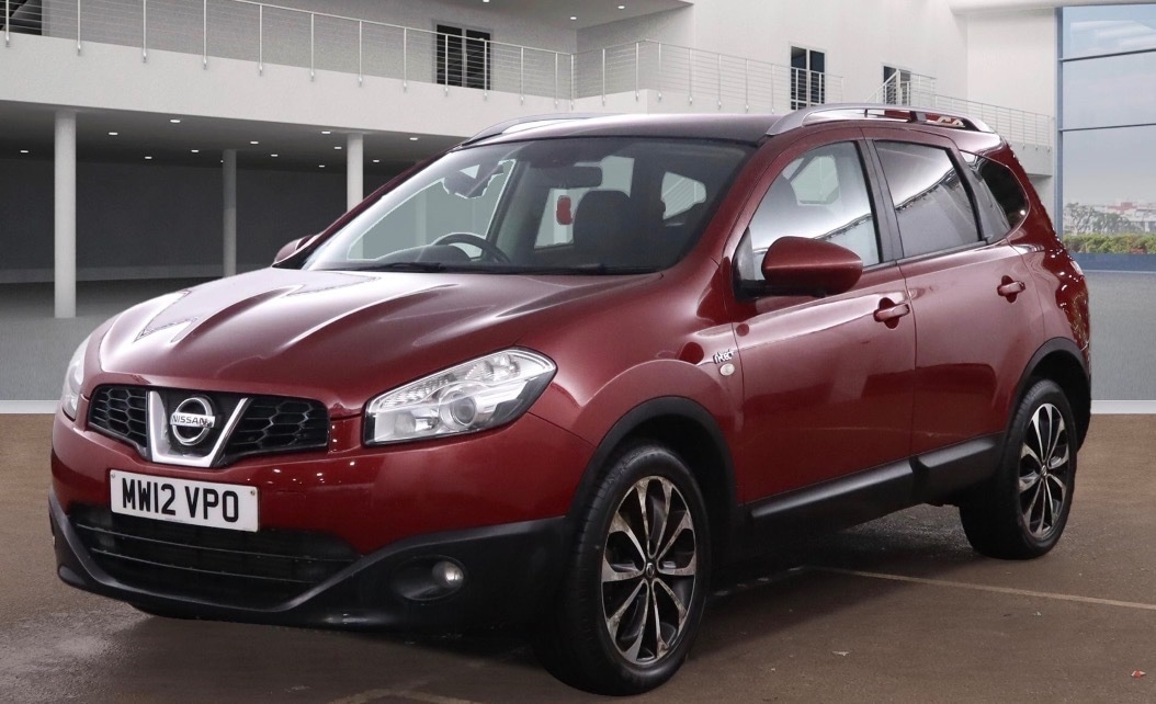 Used Nissan Qashqai+2 2012 for sale - 76649636: Photo 1