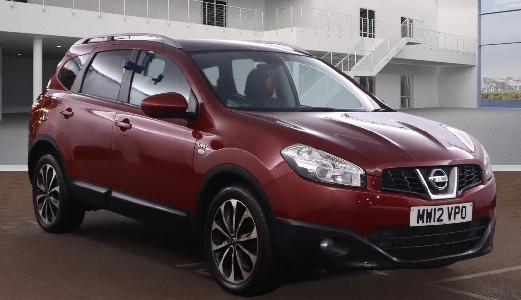 Used Nissan Qashqai+2 2012 for sale - 76649636: Photo 2