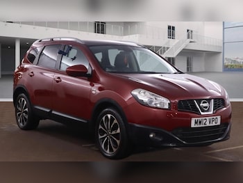 Used Nissan Qashqai+2 2012 for sale - 76649636: Photo