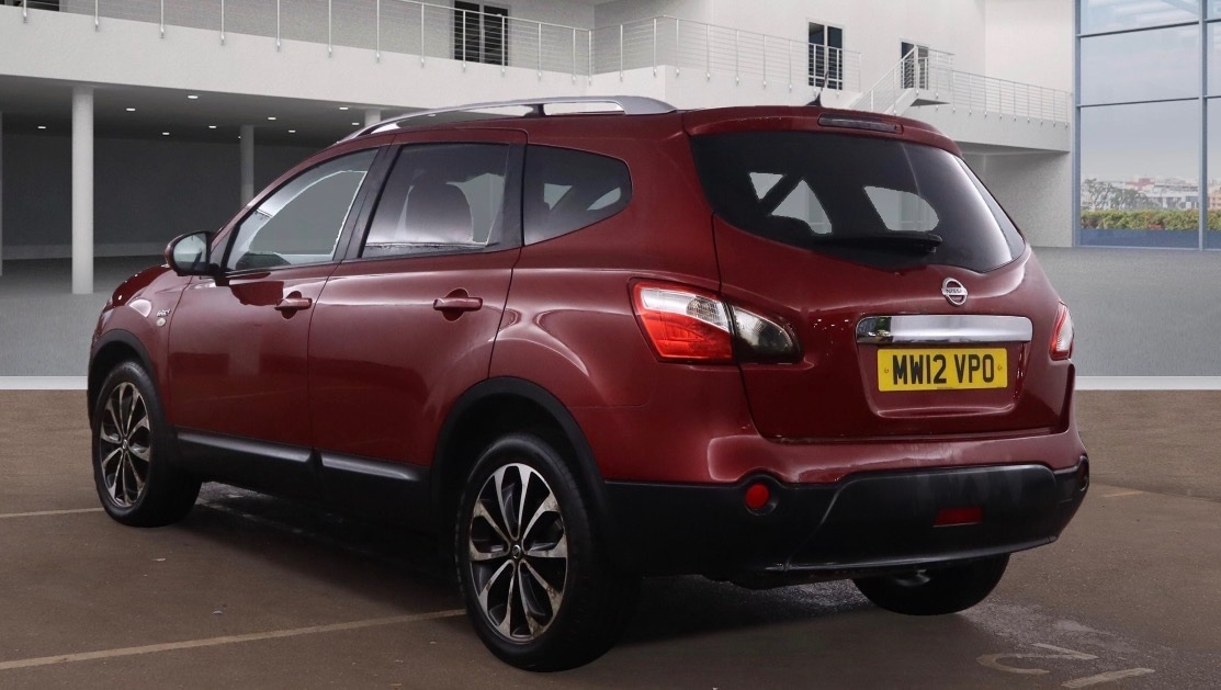 Used Nissan Qashqai+2 2012 for sale - 76649636: Photo 3