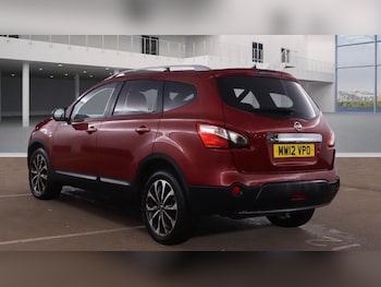 Used Nissan Qashqai+2 2012 for sale - 76649636: Photo