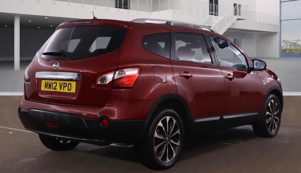 Used Nissan Qashqai+2 2012 for sale - 76649636: Photo 4