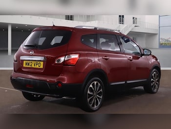 Used Nissan Qashqai+2 2012 for sale - 76649636: Photo