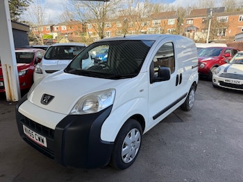 Peugeot Bipper feature image