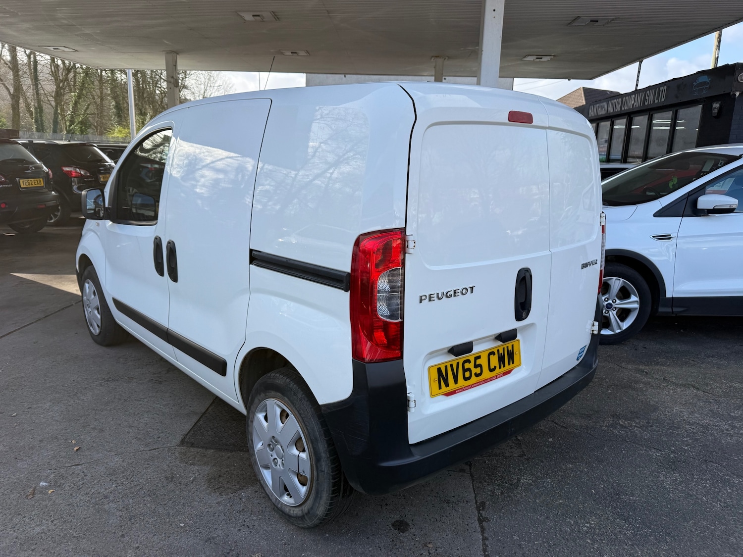 Used Peugeot Bipper 2015 for sale - 77830233: Photo 3