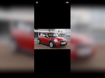 MINI Hatch feature image