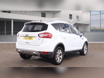 Used Ford Kuga 2011 for sale - 77462072: Photo